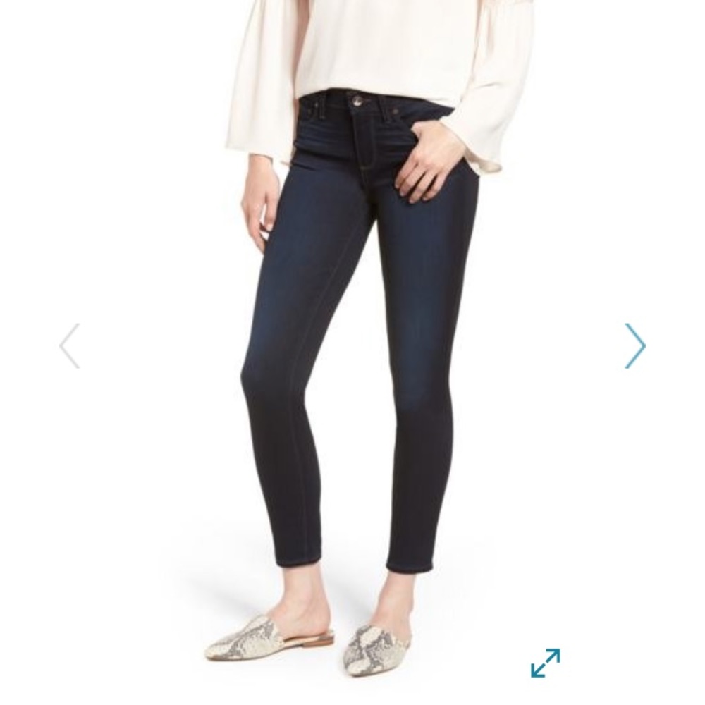Paige Verdugo Ankle Jeans